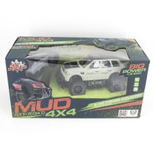 Радиоуправляемый джип MUD Off-Road 4X4 Green 2.4G - 333-MUD22B