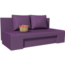 Смарт Диван прямой Сан Ремо  Делюкс 5 еврокнижка