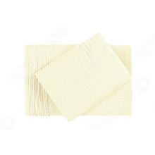 Aquarelle «Палитра». Цвет: ванильный