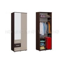 Миф Белла Шкаф 2-х створчатый, венге