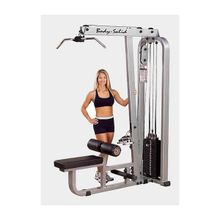 Вертикально-горизонтальная тяга Body Solid ProClub SLM-300G