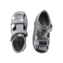 Superfit (Суперфит) Детские сандалии, модель 0-00140-17, цвет серебрянный (для девочек)