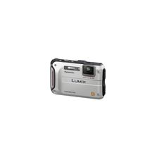 Фотоаппарат Panasonic DMC-FT4 Lumix Silver
