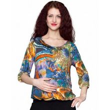 ФЭСТ для беременных с разноцветным рисунком