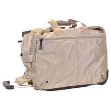 Сумка на колесах ProtecA 25960 бежевая