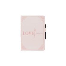 Чехол для iPad mini Ozaki O!coat Wisdom Love novel, цвет Pink (OC103LK)