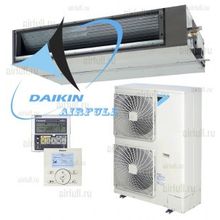 Канальный кондиционер DAIKIN FBQ140C RZQG140LV Y (средненапорный)