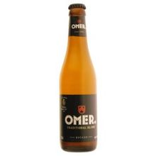 Пиво Бочкор Омер, 0.330 л., 8.0%, стеклянная бутылка, 24
