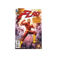 Комикс flash #17 (near mint)