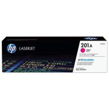 Картридж лазерный HP (CF403A) LaserJet Pro M277n dw M252n dw, пурпурный, оригинальный, ресурс 1400 страниц