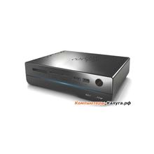 Мультимедийный плеер ASUS O!Play HD2 (Full HD), HDMI 1.3, eSATA, Ethernet, MKV, H.264, DivX, XviD, FLAC, SD, CompactFlash, Memory Stick
