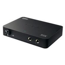 Звуковая карта creative usb x-fi sbx hd 2.0 rtl 70sb124000005