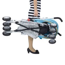 Коляска-трость Zooper Twist Smart - Lavander