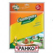 Скатерть п э 120 150см "Мелочи жизни" 0436CD