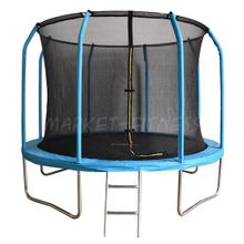 Батут Bondy Sport 12 FT (3.66 м) синий