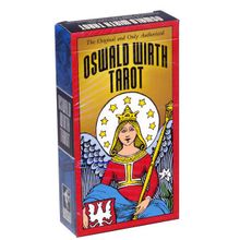 Карты Таро: "Oswald Wirth Tarot" (OW78)