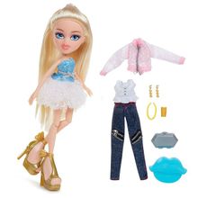 BRATZ Bratz 536956 Братц Вечеринка, базовая кукла Хлоя 536956