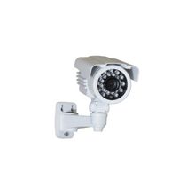 Камера видеонаблюдения цветная, TVC-3031S IR уличная, с объективом, встроенная ИК подсветка