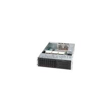 Корпус Supermicro SERVER CHASSIS SC835TQ-R800B, 800W(1+1) Redundant w PFC