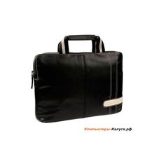 Сумка для ноутбука Krusell KS-71161 GAIA Slim до 13,3 (PU) (Искусственная кожа, BLACK CREAM)