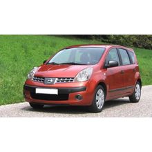 Блокиратор рулевого вала для NISSAN NOTE  2005-2013  М5 ЭлУР - Гарант Блок Люкс 160.E f k