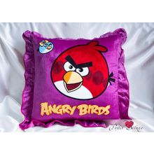 Tango Tango Декоративная наволочка Angry Birds (60х60)