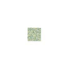 Мозаика настенная Jasba-Kauri 8704H aquagreen-mix glossy 31, 6x31, 6