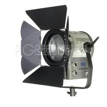 Светодиодный осветитель GreenBean Fresnel 200 LED X3 DMX