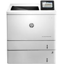 HP Color LaserJet Enterprise M553x принтер лазерный цветной
