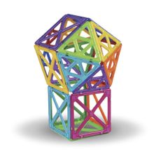 Магнитный конструктор MAGFORMERS 701008 (63078) Набор Супер - 30