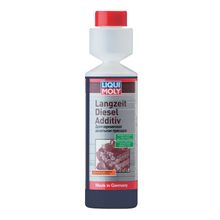 Присадка Дизельная Долговременная Langzeit Diesel Additiv (0,25л) Langzeit Diesel Additiv Liqui moly арт. 2355