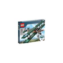 Lego 10226 Sopwith Camel (Британский Одноместный Истребитель) 2012