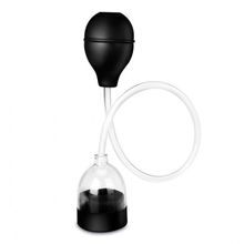 Вакуумный стимулятор головки пениса Oro Stimulator Self-Stroking Pump (151621)