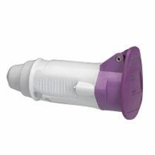 Мобильная розетка - P17 Tempra Pro - IP 44 - 20 25 В~ - 16 A - 2K | код 055281 | Legrand