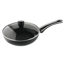 Сковорода Vinzer GRANITE INDUCTION LINE 89435, 26 см