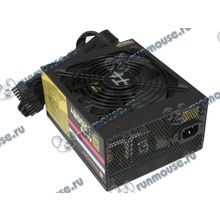 Блок питания 1200Вт Thermaltake "Амур 1200Вт" W0430RE ATX12V V2.3 (24+4 8+6 8+8pin, вентилятор d135мм) + кабель питания EURO (1.8м) (ret) [137958]