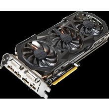 Видеокарта Gigabyte GV-N960G1 GAMING-4GD {GTX960, 4Gb, 128bit, GDDR5, DVI, DP, HDMI, PCI-E}