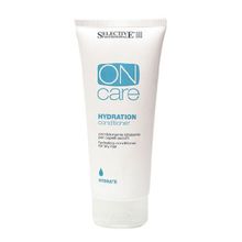 Кондиционер увлажняющий для сухих волос Selective On Care Hydrate Hydration Conditioner 200мл