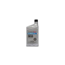 Моторное масло HONDA Ultimate Full Synthetic Motor Oil 5W30 HTO-06 (946ML)