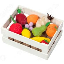 PAREMO «Ящик с фруктами». Количество предметов: 10 шт