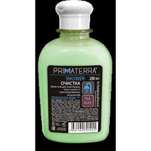 Primaterra Крем-гель очищающий для кожи и волос PRIMATERRA SHOWER от ОПЗ 250 мл