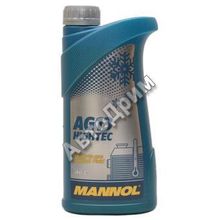 Антифриз готовый MANNOL AG13 (-40°С), 1 литр