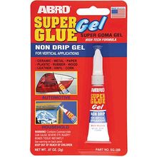 Abro Super Glue Gel 2 г