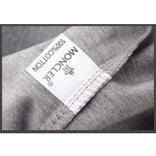 MONCLER Мужская футболка-поло MONCLER