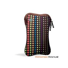 Чехол BUILT Netbook Sleeve E-LS10-D07 для нетбука 9-10, Dot No.7