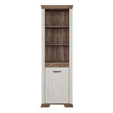 BlackRedWhite Стеллаж комбинированный Marselle REG1DL ID - 350814