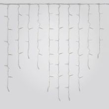 Uniel Светодиодная гирлянда Uniel бахрома 220V теплый белый ULD-B1805-048 DTA Warm White IP20 UL-00005274 ID - 236289