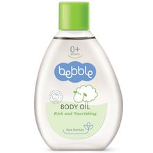 Bebble для тела