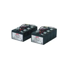 Battery replacement kit for SU2200R3IBX120, SU2200RMI3U, SU3000R3IBX120, SU3000R3IX160, SU3000RMI3U, SU5000I, SU5000R5IBX120, SU5000RMI5U, SU5000RMXLI5U (2 ряда по 4 батареи в каждом) p n: RBC12