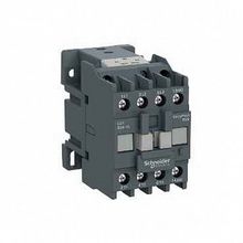 Контактор  EasyPact TVS 3P 6А 400 380В AC |  код.  LC1E0610Q5 |  Schneider Electric